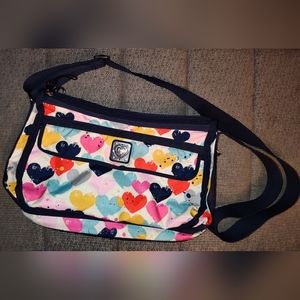 Brighton Hearts Tote Bag